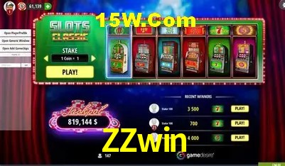 Tecnologia da Plataforma ZZwin