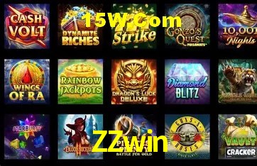 Jogos de Slot ZZwin